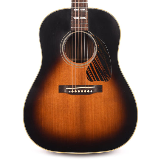 Gibson Custom Shop 1942 Banner Southern Jumbo Vintage Sunburst Murphy Lab Light Aged Acoustic Guitars / Jumbo