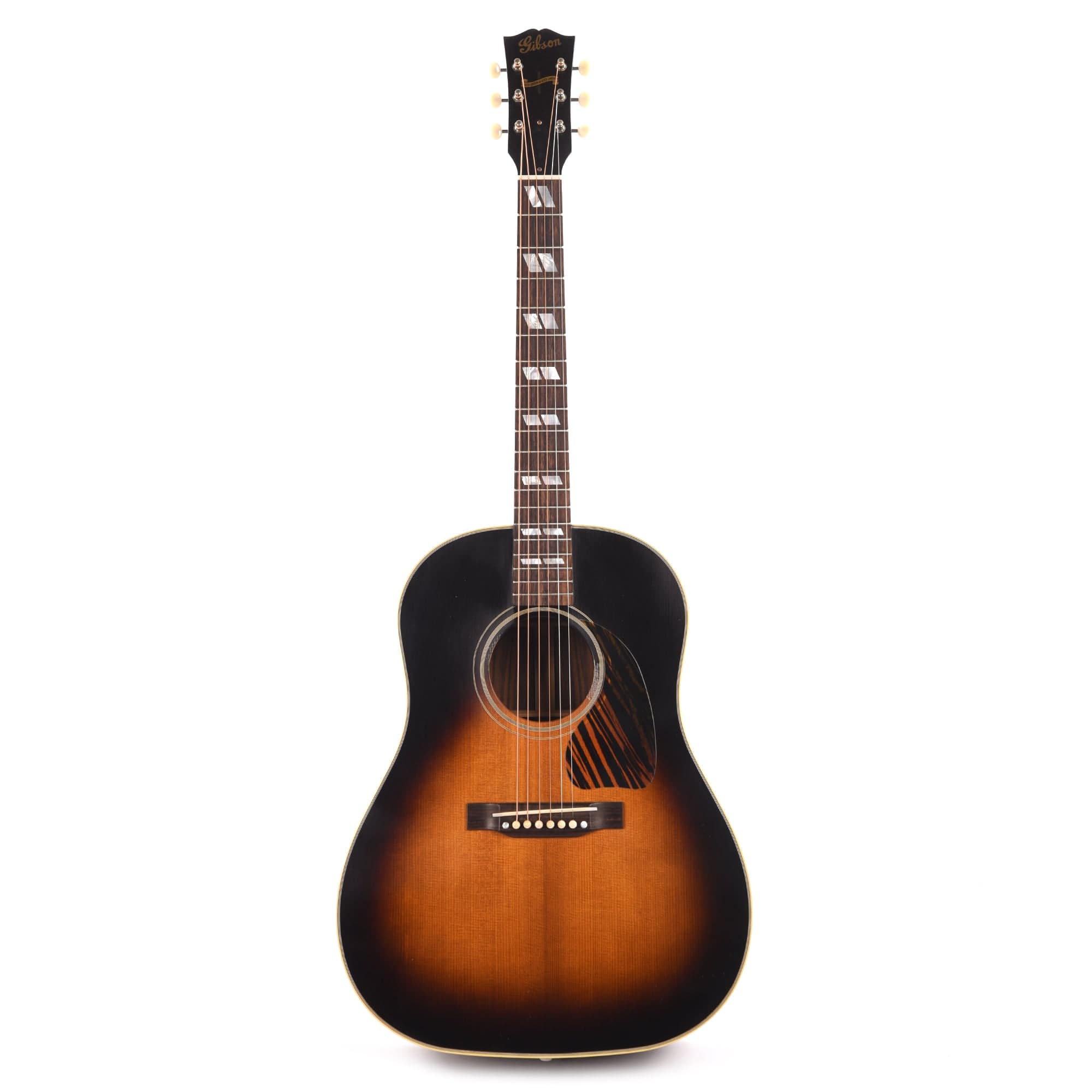 Gibson Custom Shop 1942 Banner Southern Jumbo Vintage Sunburst Murphy Lab Light Aged Acoustic Guitars / Jumbo