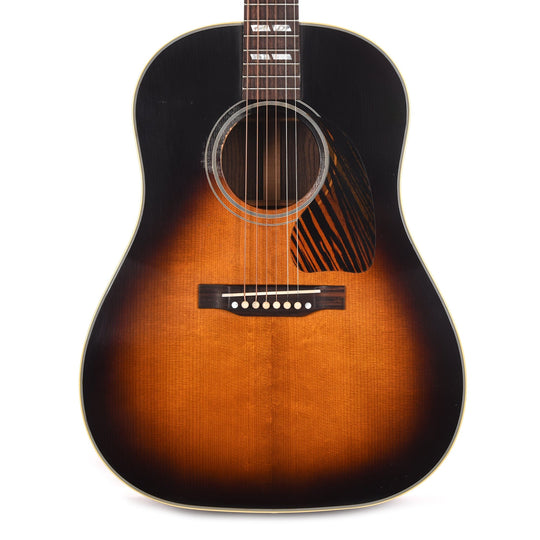 Gibson Custom Shop 1942 Banner Southern Jumbo Vintage Sunburst Murphy Lab Light Aged Acoustic Guitars / Jumbo