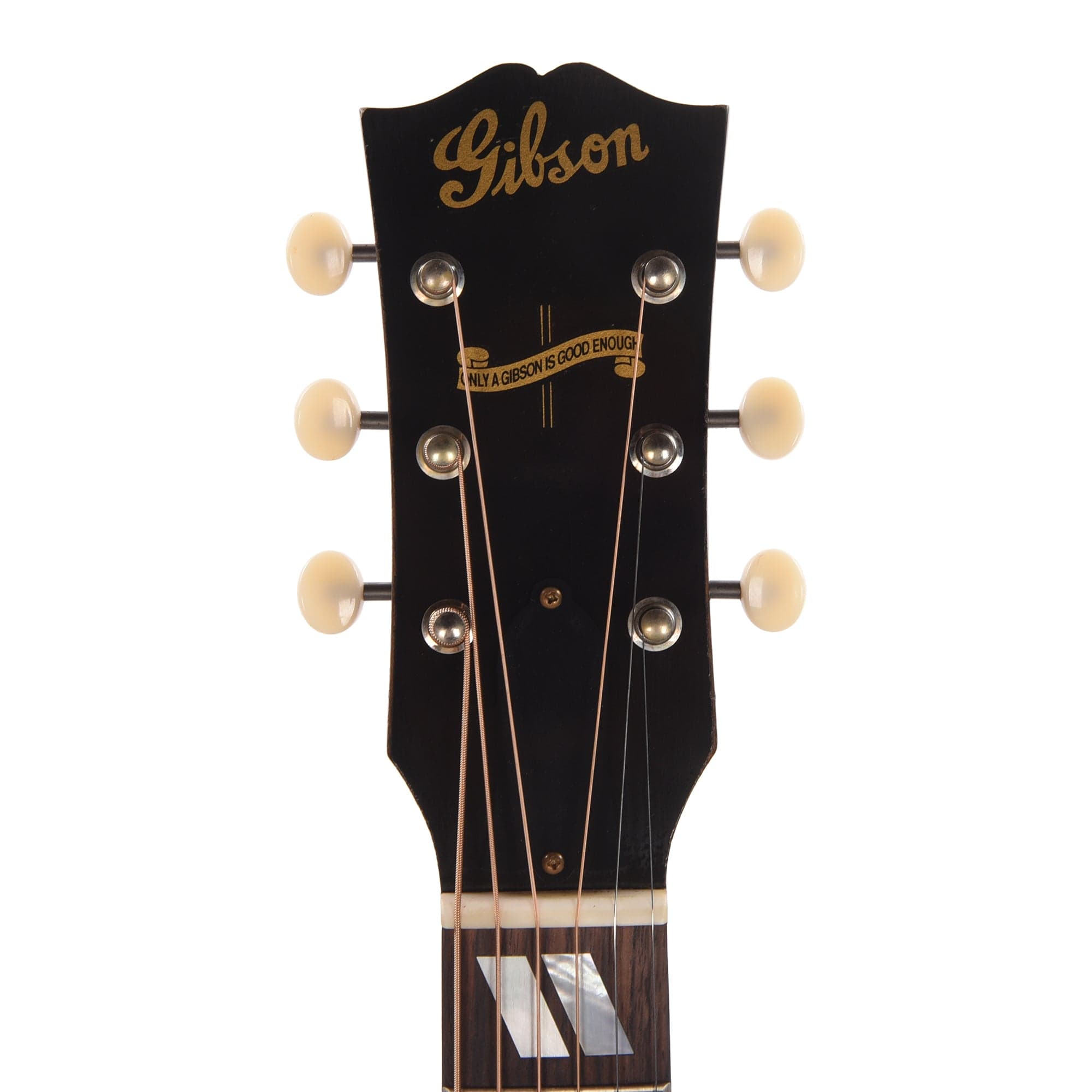 Gibson Custom Shop 1942 Banner Southern Jumbo Vintage Sunburst Murphy Lab Light Aged Acoustic Guitars / Jumbo