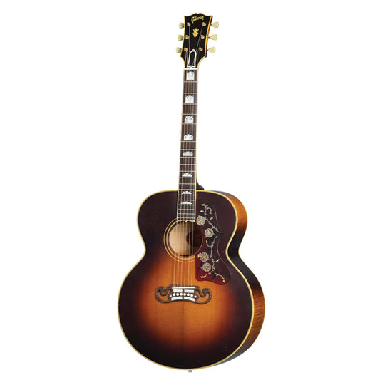 Gibson Custom Shop 1957 SJ-200 Murphy Lab Light Aged Vintage Sunburst Acoustic Guitars / Jumbo