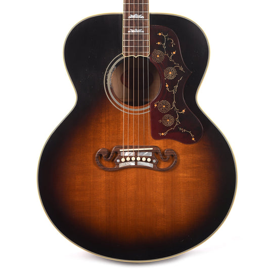 Gibson Custom Shop 1957 SJ-200 Vintage Sunburst Murphy Lab Light Aged Acoustic Guitars / Jumbo