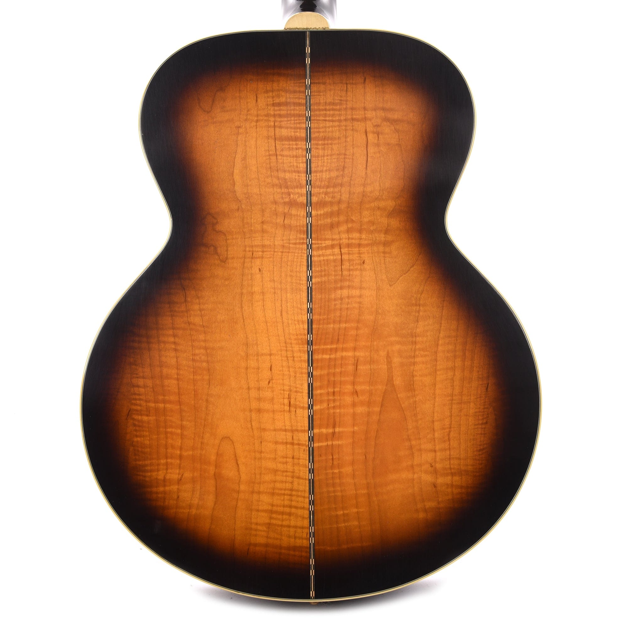 Gibson Custom Shop 1957 SJ-200 Vintage Sunburst Murphy Lab Light Aged Acoustic Guitars / Jumbo