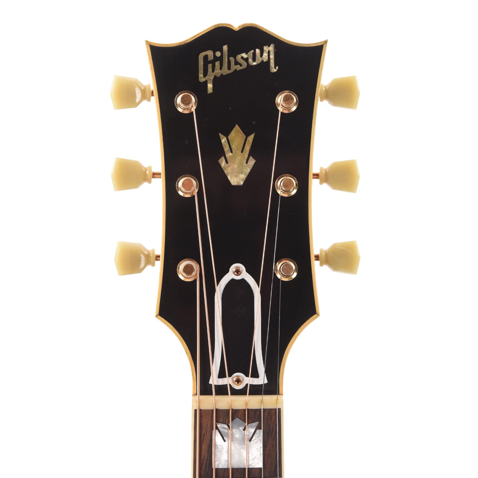 Gibson Custom Shop 1957 SJ-200 Vintage Sunburst Murphy Lab Light Aged Acoustic Guitars / Jumbo