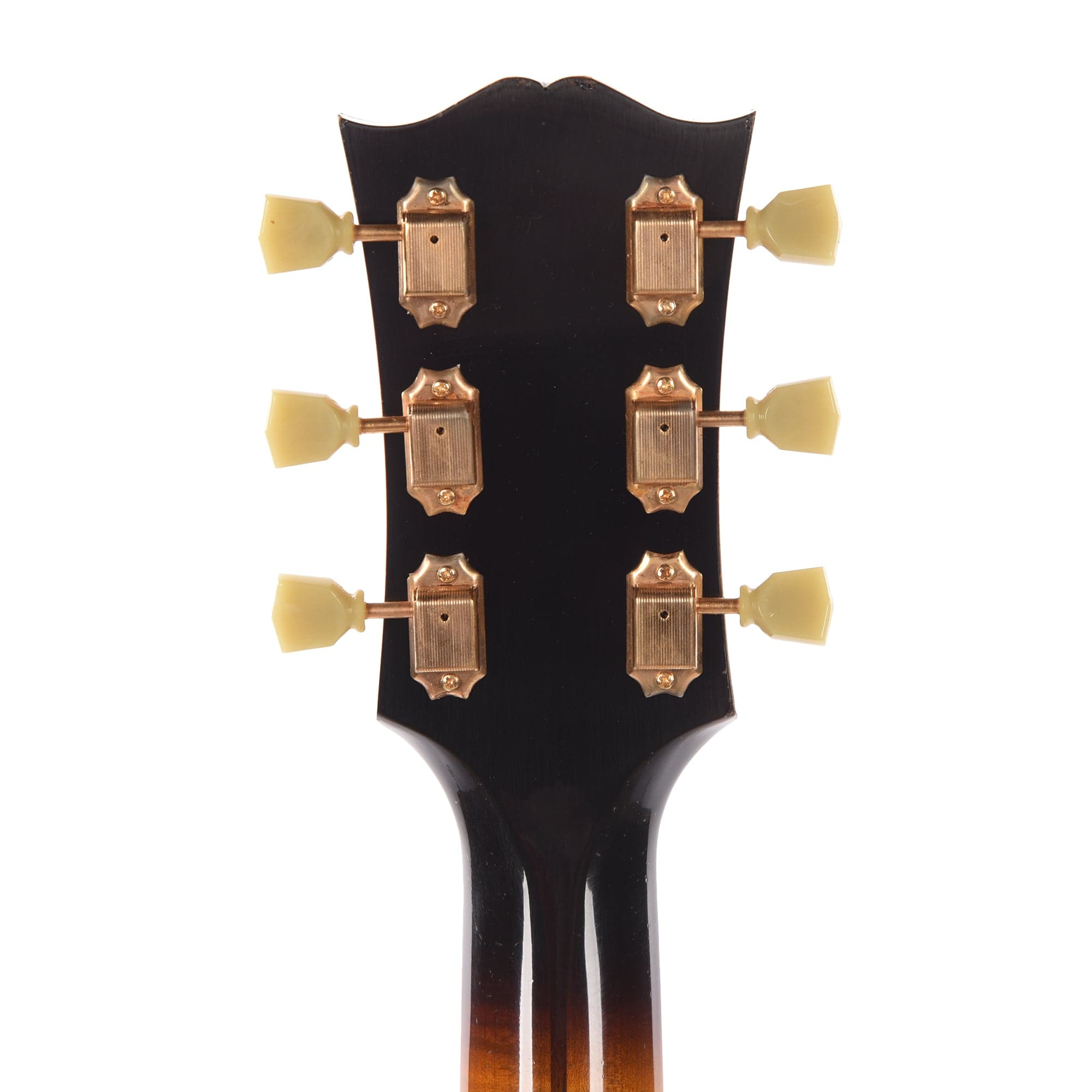 Gibson Custom Shop 1957 SJ-200 Vintage Sunburst Murphy Lab Light Aged Acoustic Guitars / Jumbo