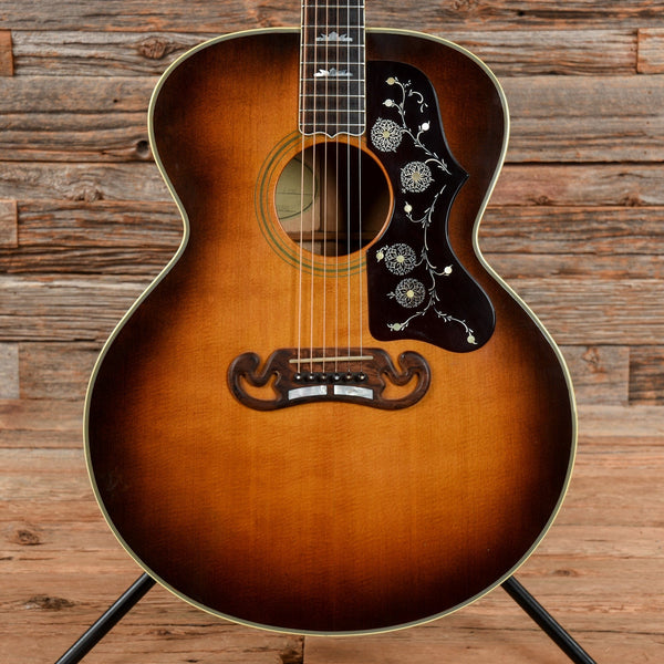 Gibson J-200 Sunburst 1985 – Chicago Music Exchange