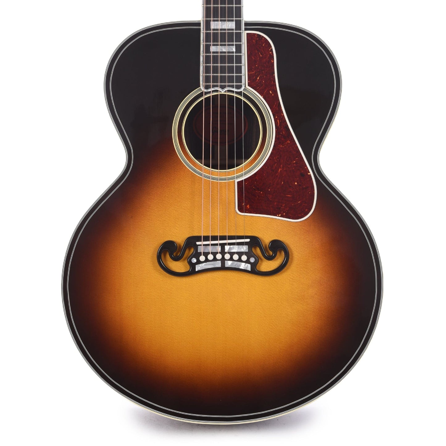 Gibson Montana Custom Shop SJ-200 Western Classic Vintage Sunburst Acoustic Guitars / Jumbo