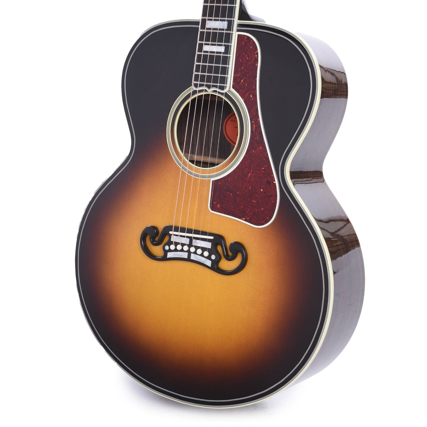 Gibson Montana Custom Shop SJ-200 Western Classic Vintage Sunburst Acoustic Guitars / Jumbo