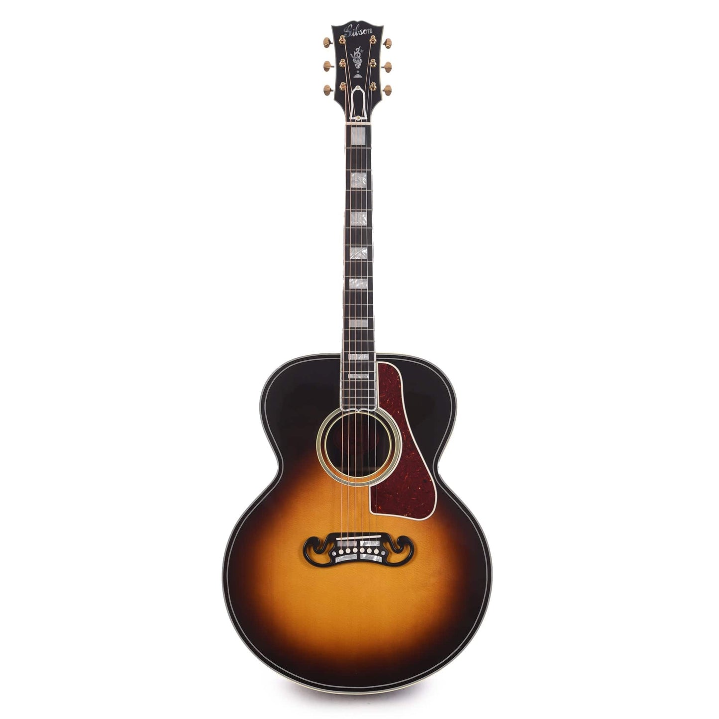 Gibson Montana Custom Shop SJ-200 Western Classic Vintage Sunburst Acoustic Guitars / Jumbo