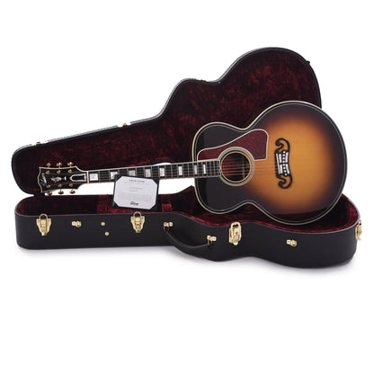 Gibson Montana Custom Shop SJ-200 Western Classic Vintage Sunburst Acoustic Guitars / Jumbo