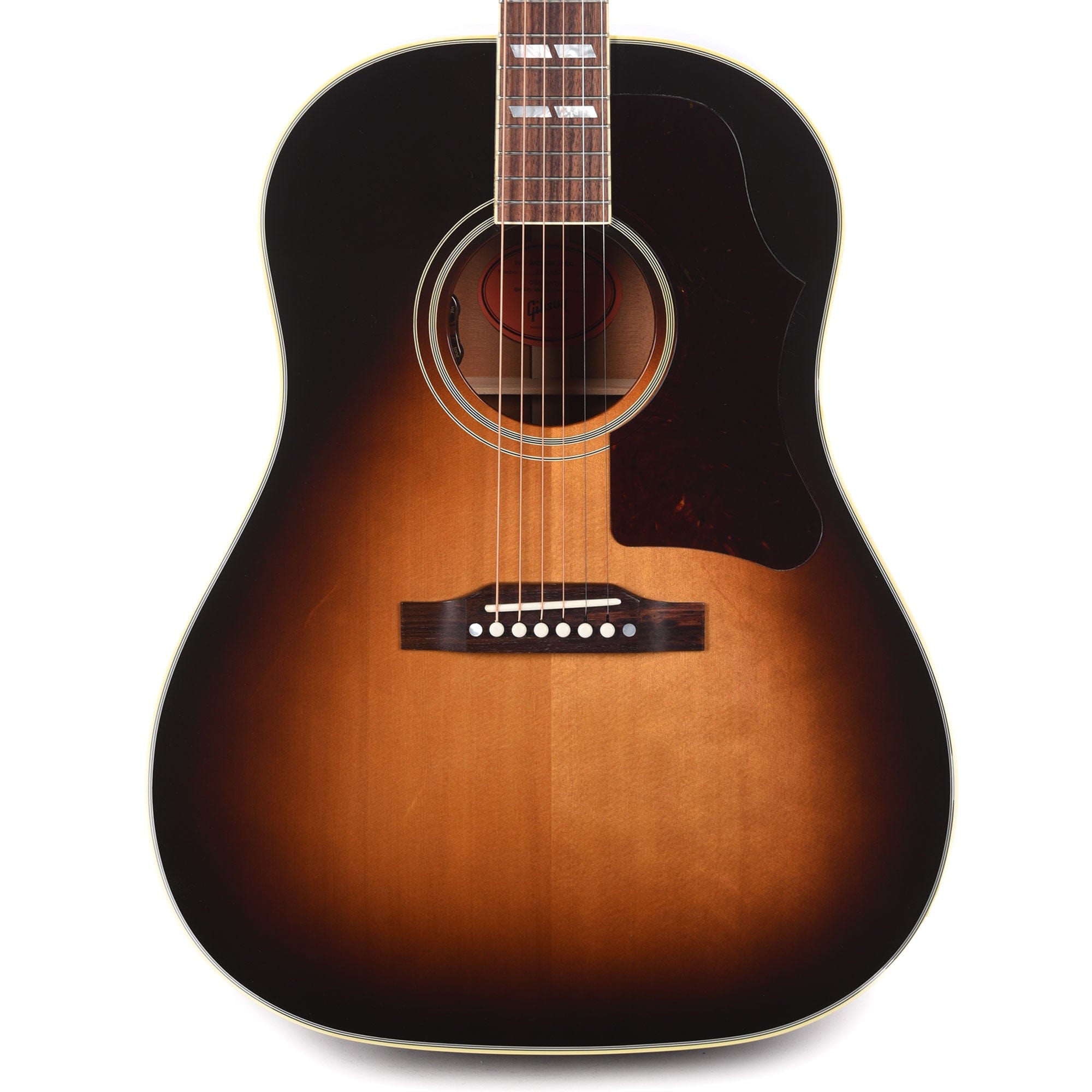 Gibson Original Southern Jumbo Original Vintage Sunburst – Chicago ...