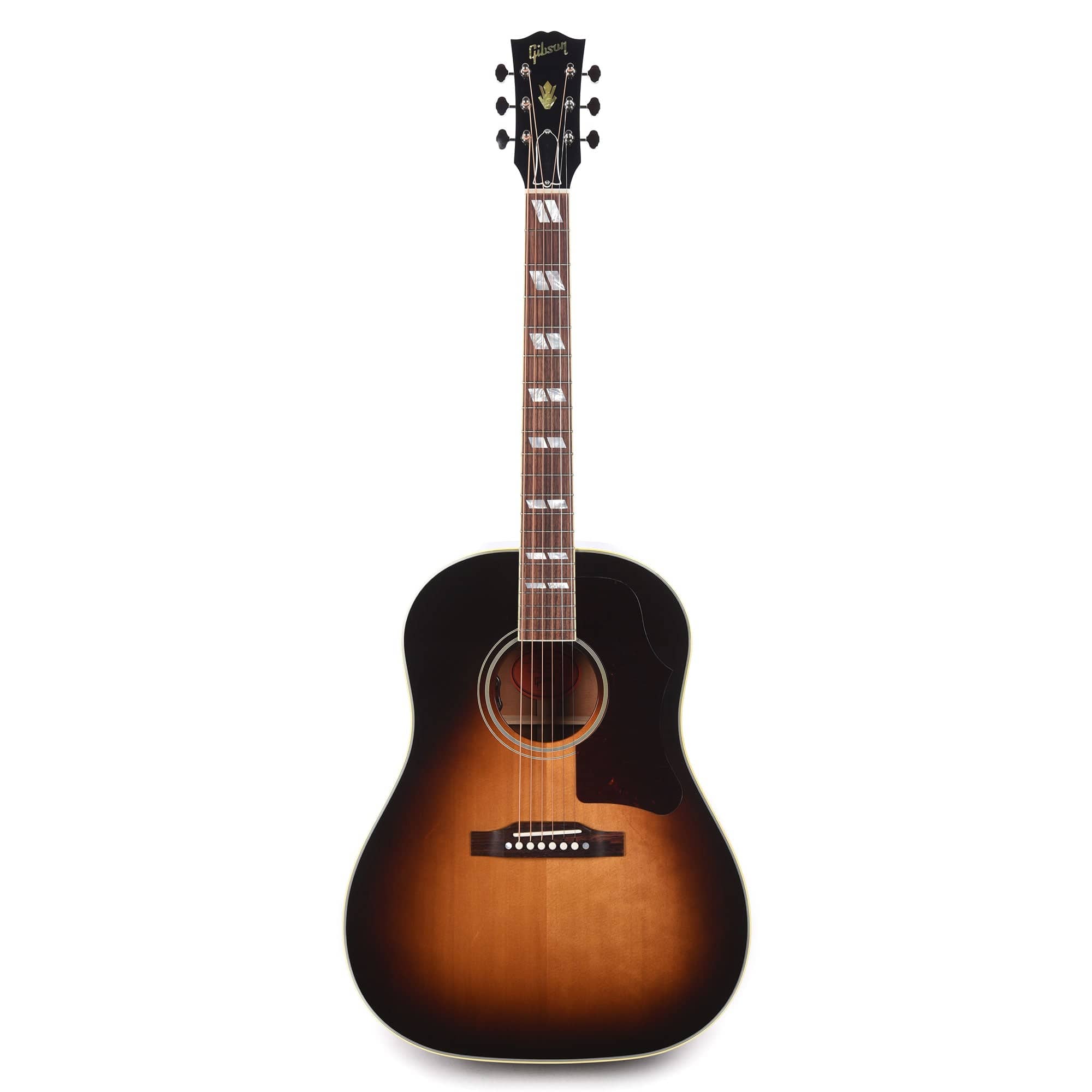 Gibson Original Southern Jumbo Original Vintage Sunburst – Chicago ...