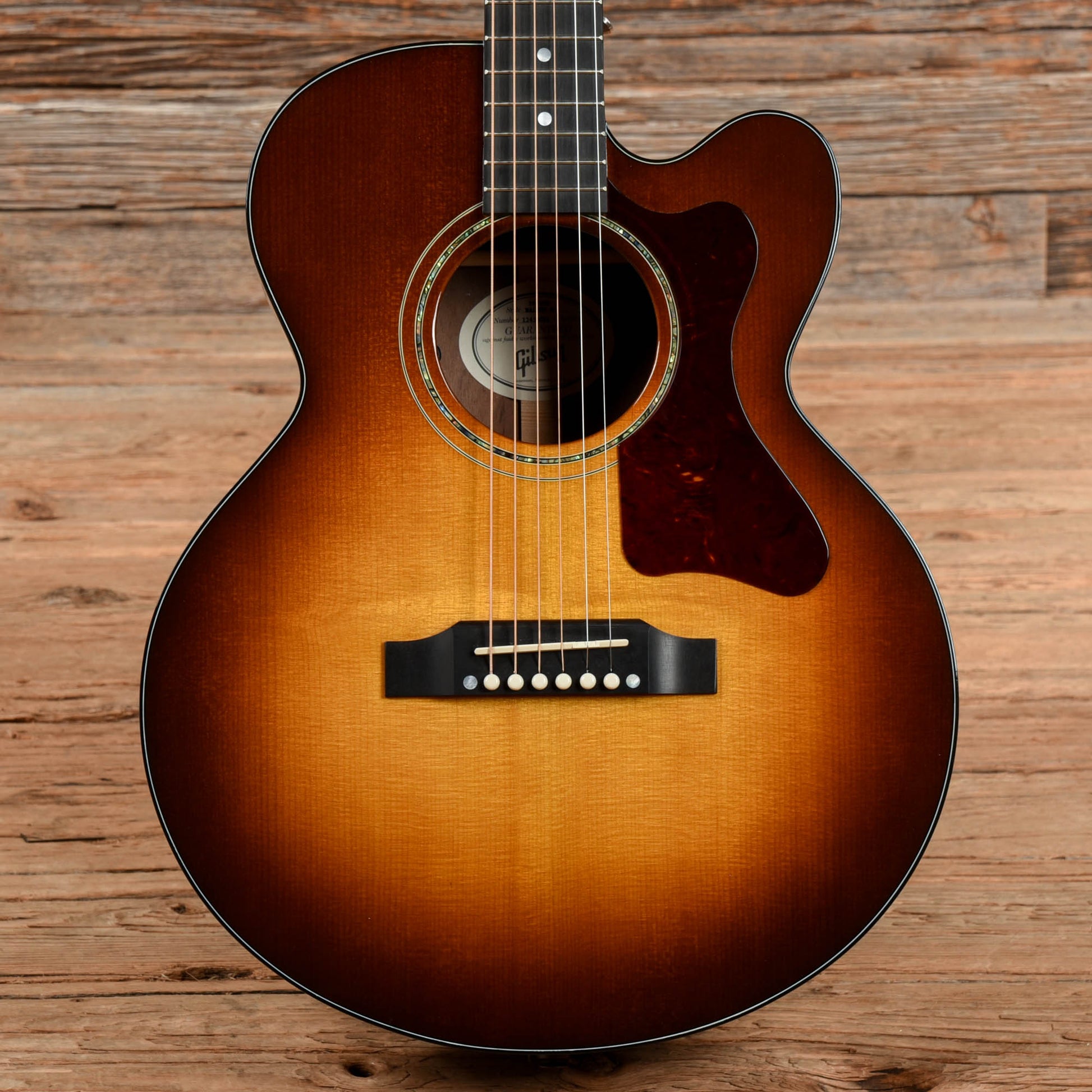 Gibson Parlor Walnut AG Sunburst 2019 Acoustic Guitars / OM and Auditorium