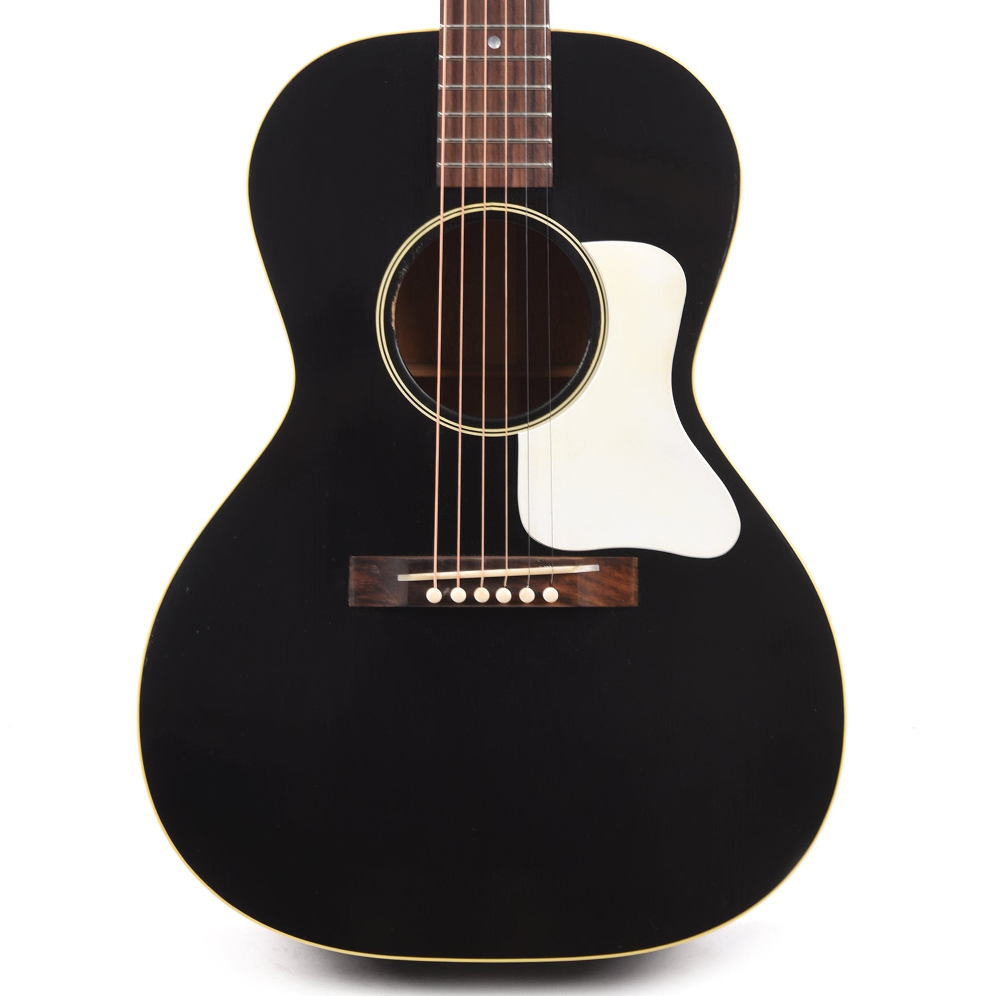 Gibson Custom Shop 1933 L-00 Ebony Murphy Lab Light Aged Acoustic Guitars / Parlor