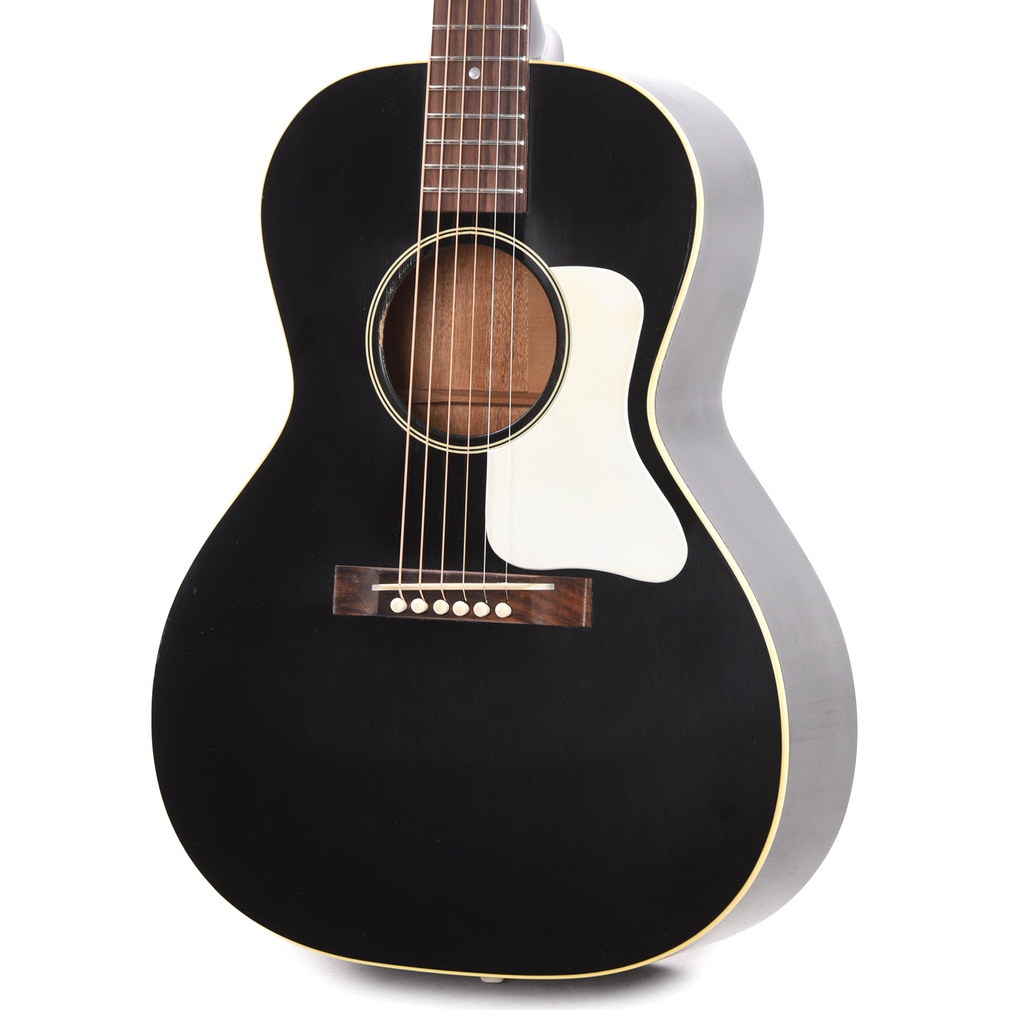 Gibson Custom Shop 1933 L-00 Ebony Murphy Lab Light Aged Acoustic Guitars / Parlor