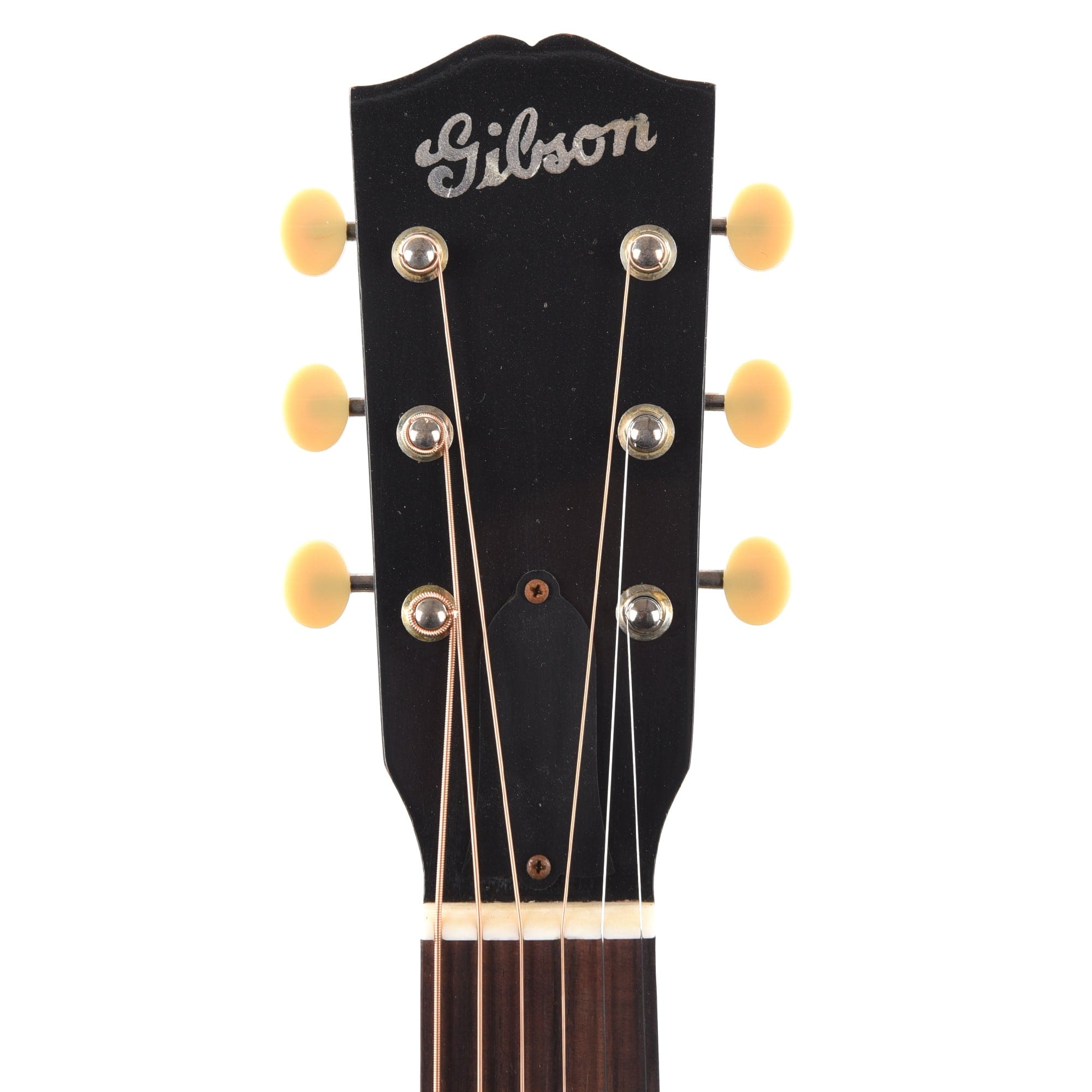 Gibson Custom Shop 1933 L-00 Ebony Murphy Lab Light Aged Acoustic Guitars / Parlor