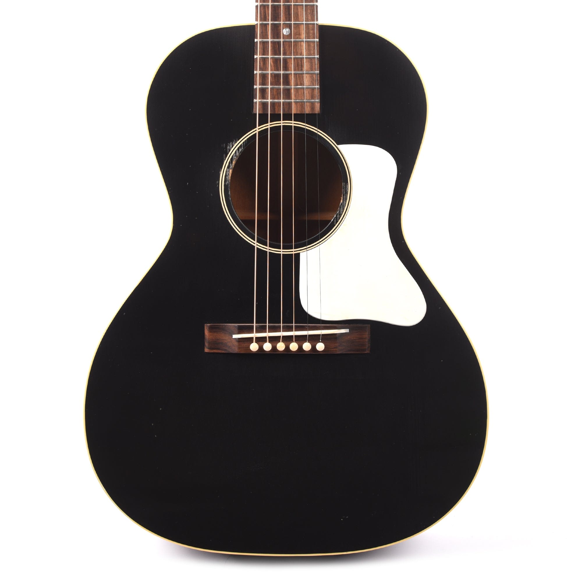 Gibson Custom Shop 1933 L-00 Ebony Murphy Lab Light Aged Acoustic Guitars / Parlor