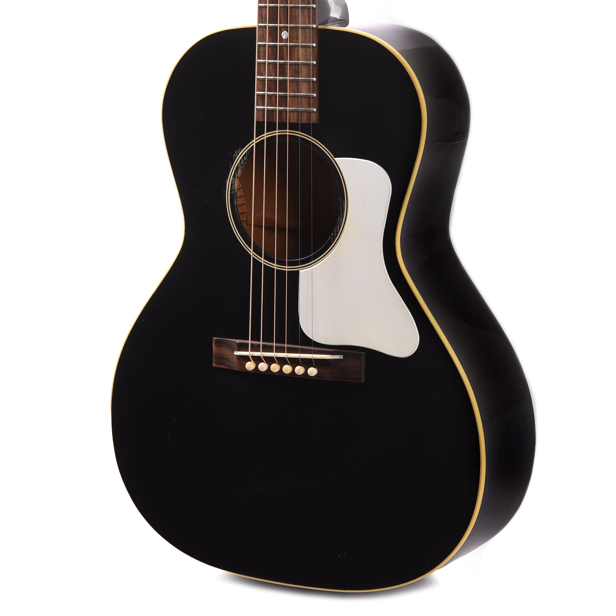 Gibson Custom Shop 1933 L-00 Ebony Murphy Lab Light Aged Acoustic Guitars / Parlor