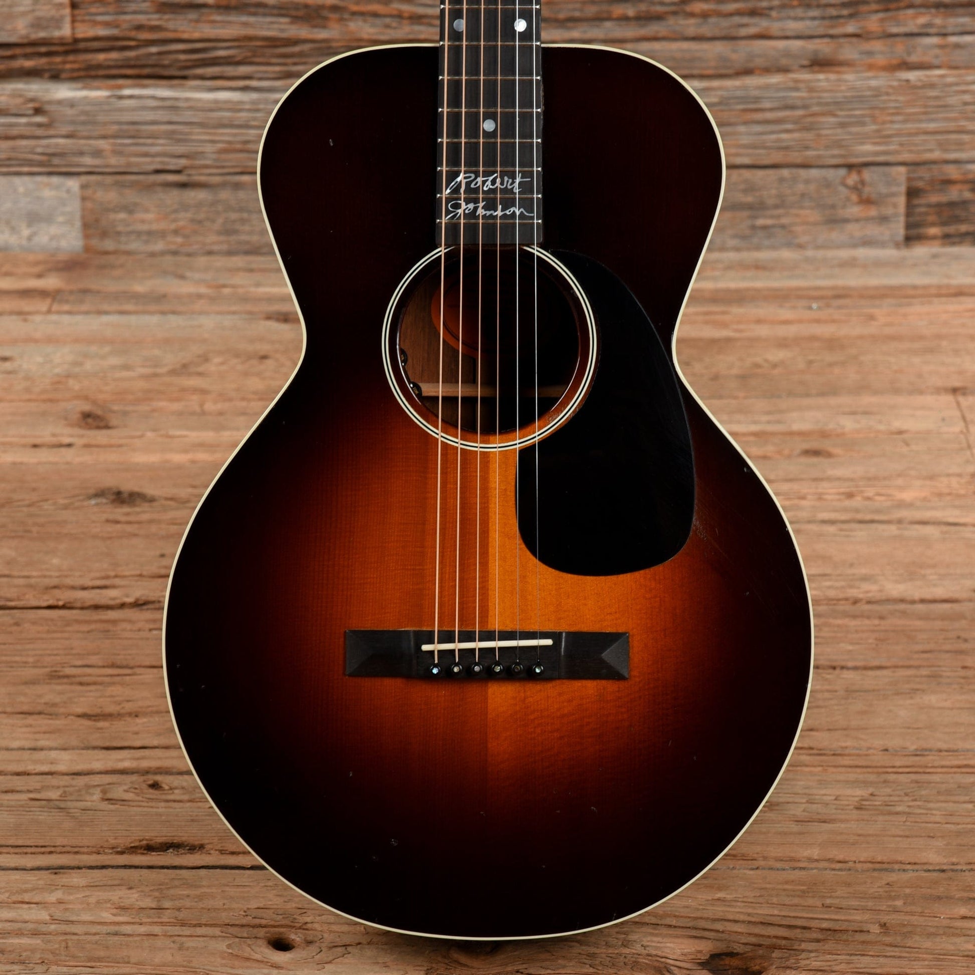 Gibson L-1 Robert Johnson Sunburst 2004 Acoustic Guitars / Parlor