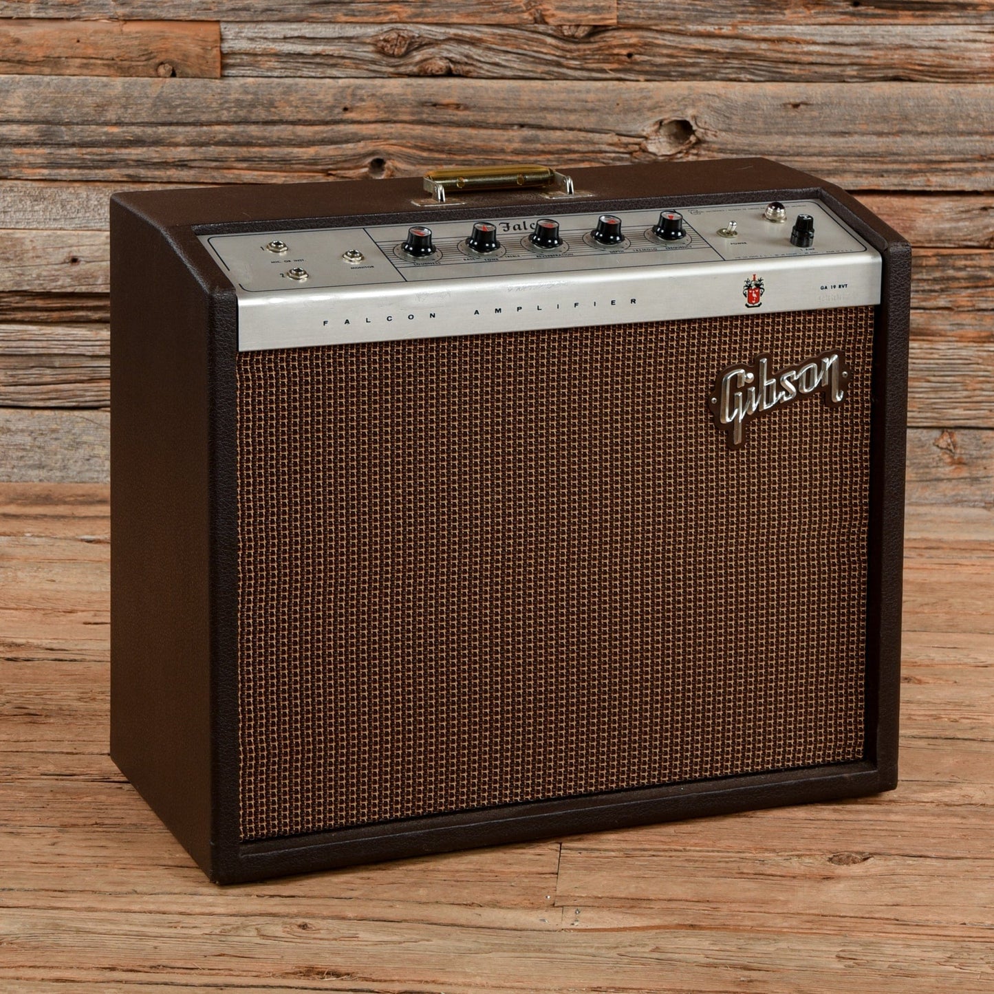 Gibson Falcon Amps / Guitar Cabinets