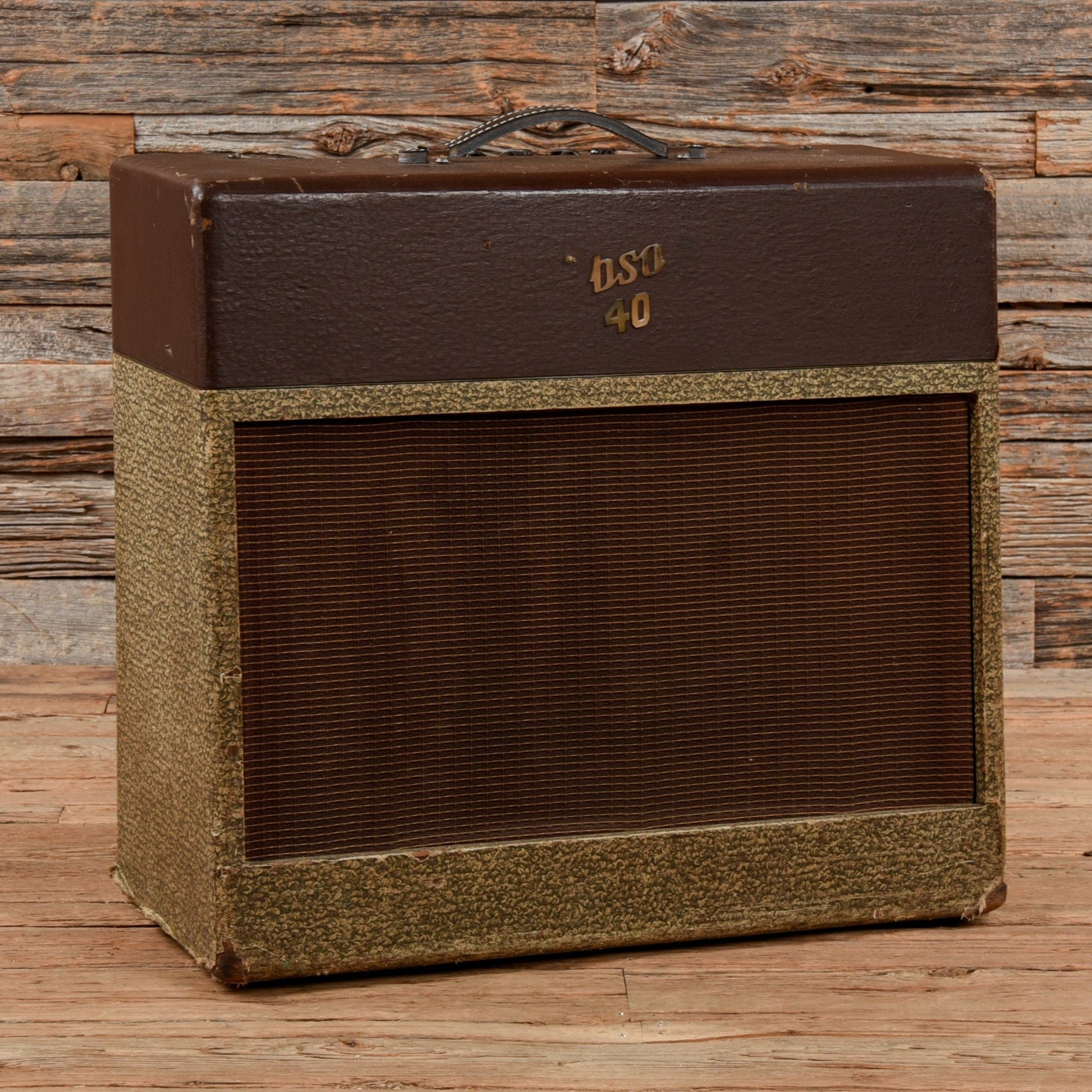 Gibson GA40  1955 Amps / Guitar Cabinets