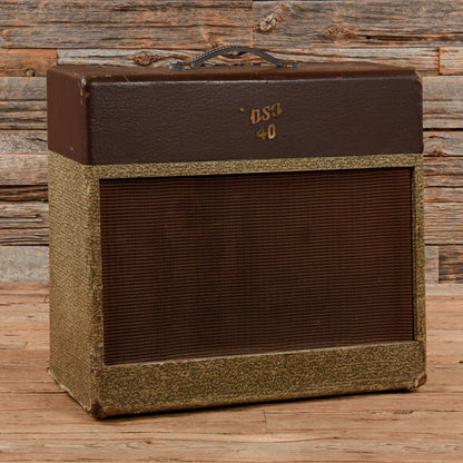 Gibson GA40  1955 Amps / Guitar Cabinets