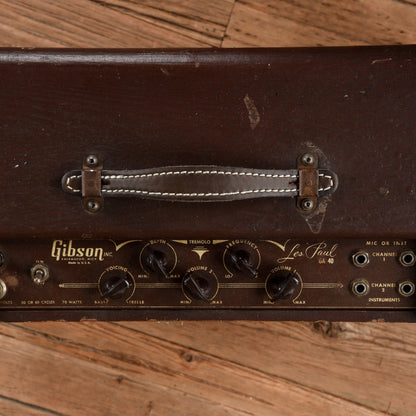 Gibson GA40  1955 Amps / Guitar Cabinets