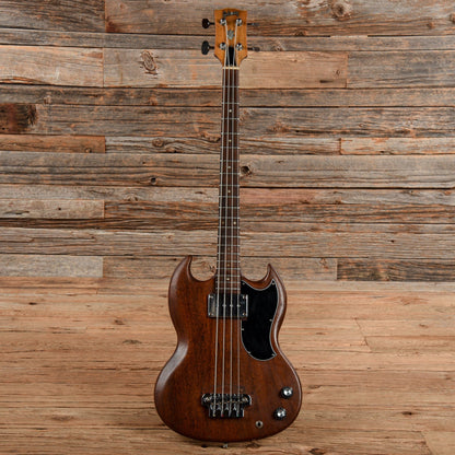 Gibson EB-0 Stripped Natural 1969 Bass Guitars / 4-String