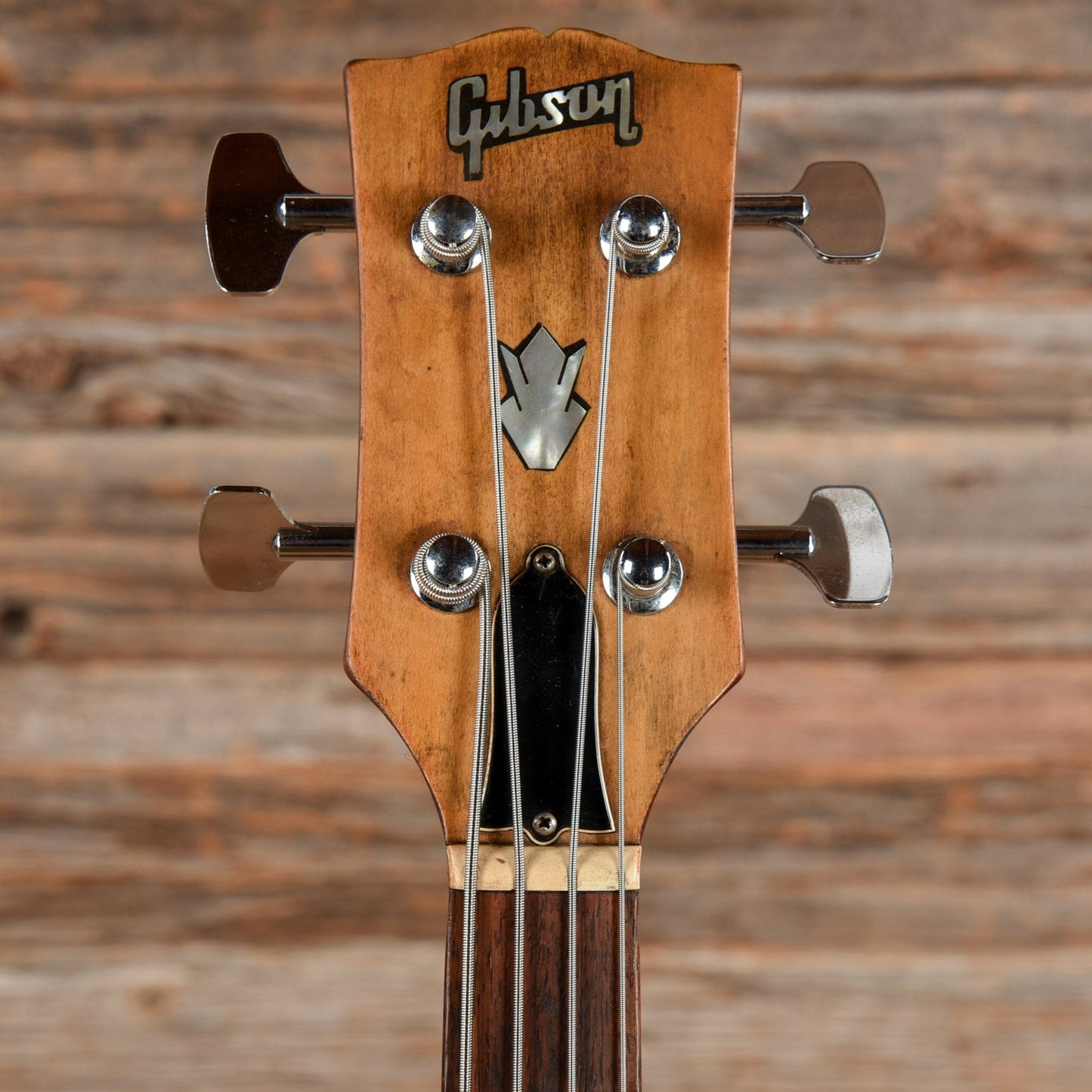 Gibson EB-0 Stripped Natural 1969 Bass Guitars / 4-String