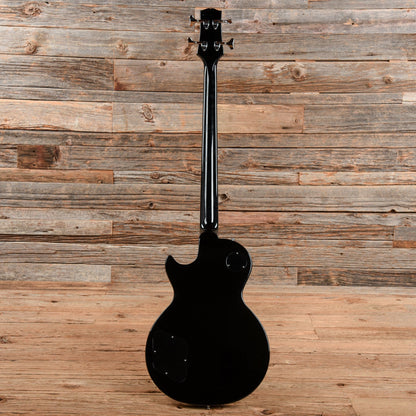 Gibson Les Paul Standard Bass Black 2011 Bass Guitars / 4-String