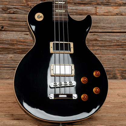 Gibson Les Paul Standard Bass Black 2011 Bass Guitars / 4-String