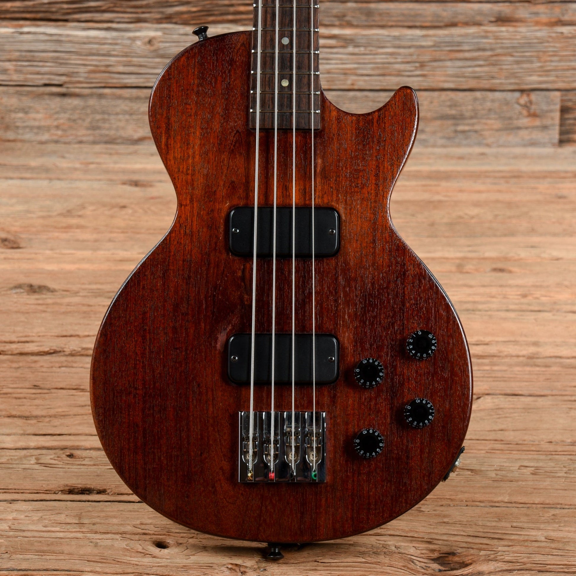 Gibson LPB-1 Brown 2007 Bass Guitars / 4-String