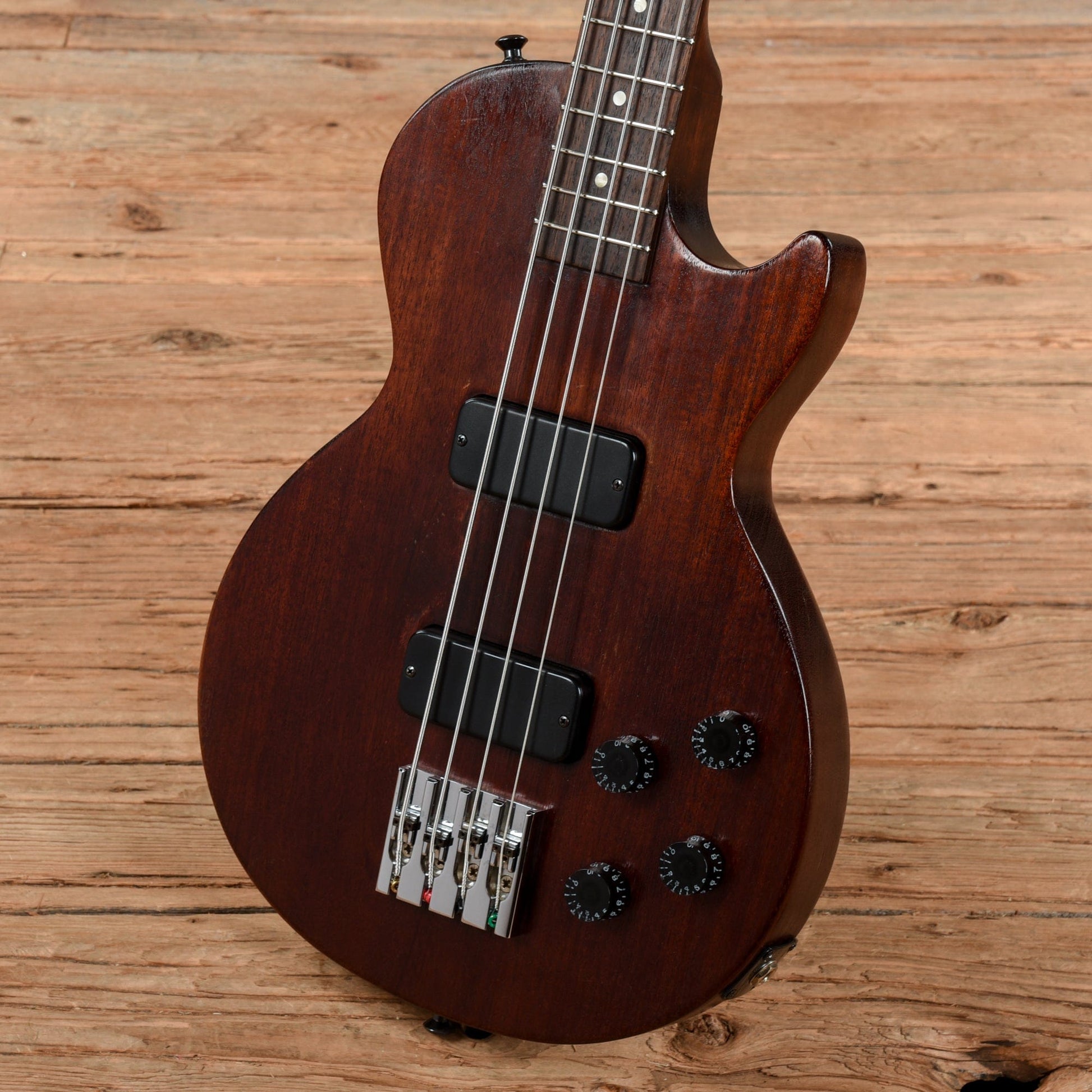 Gibson LPB-1 Brown 2007 Bass Guitars / 4-String