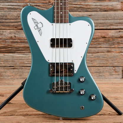 Gibson Thunderbird Non-Reverse Inverness Green 2021 Bass Guitars / 4-String