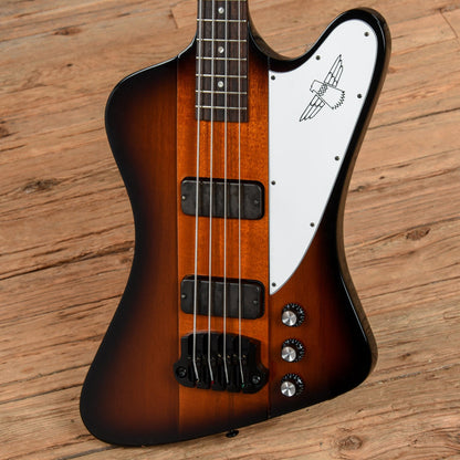 Gibson Thunderbird Sunburst 2014 Bass Guitars / 4-String