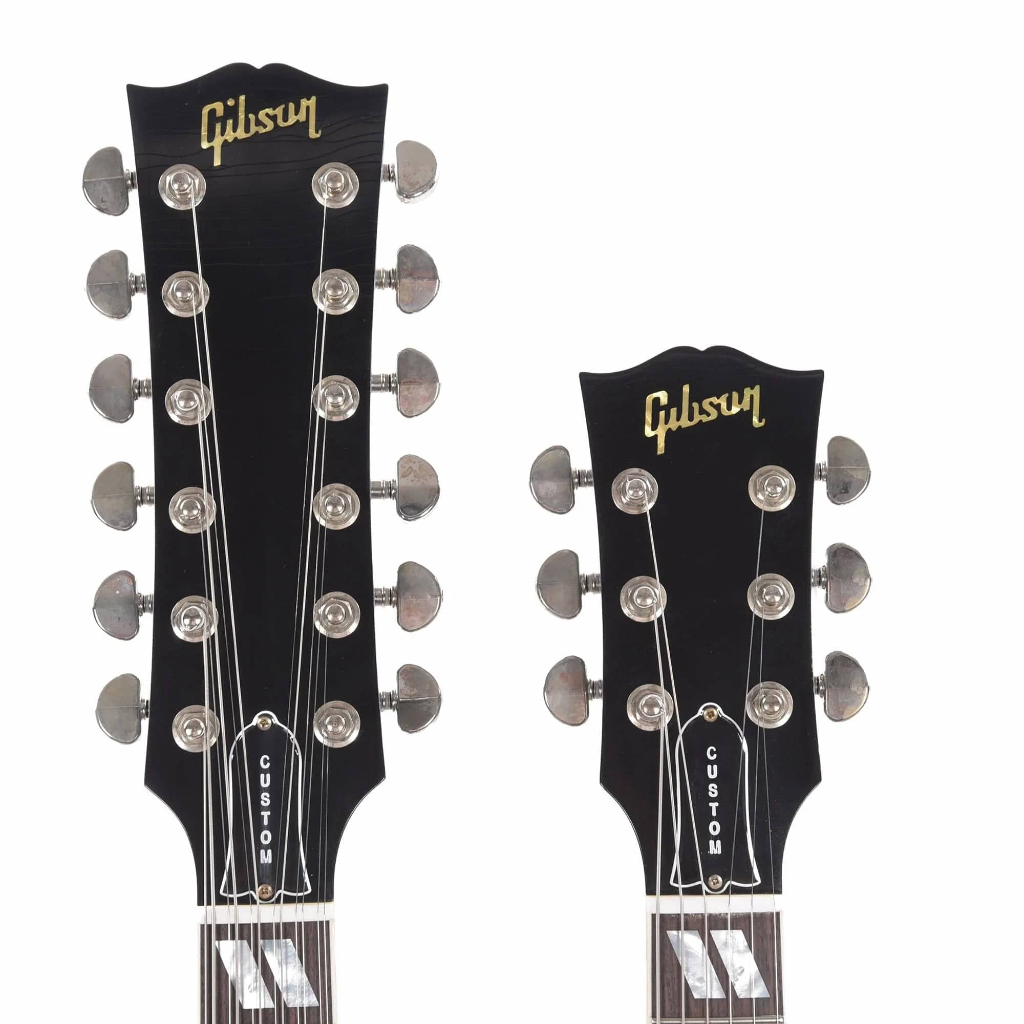 Gibson Custom Shop Murphy Lab EDS-1275 Doubleneck 