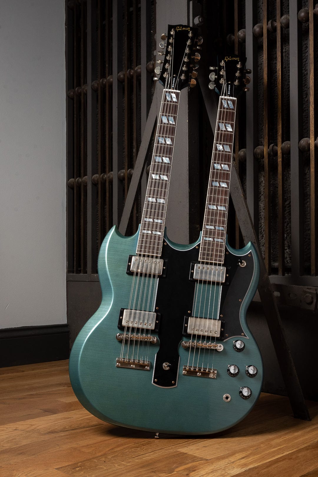 Gibson Custom Shop Murphy Lab EDS-1275 Doubleneck 