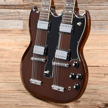 Gibson EDS-1275 Walnut 1972 Electric Guitars / 12-String