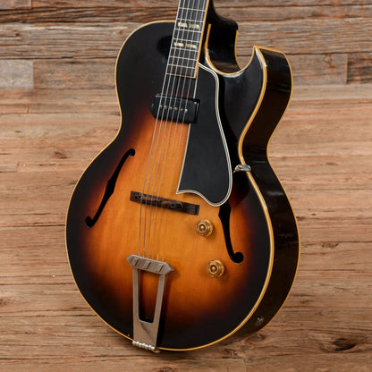 Gibson ES-175 Sunburst 1954 Electric Guitars / Hollow Body