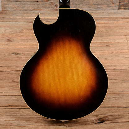 Gibson ES-175 Sunburst 1954 Electric Guitars / Hollow Body