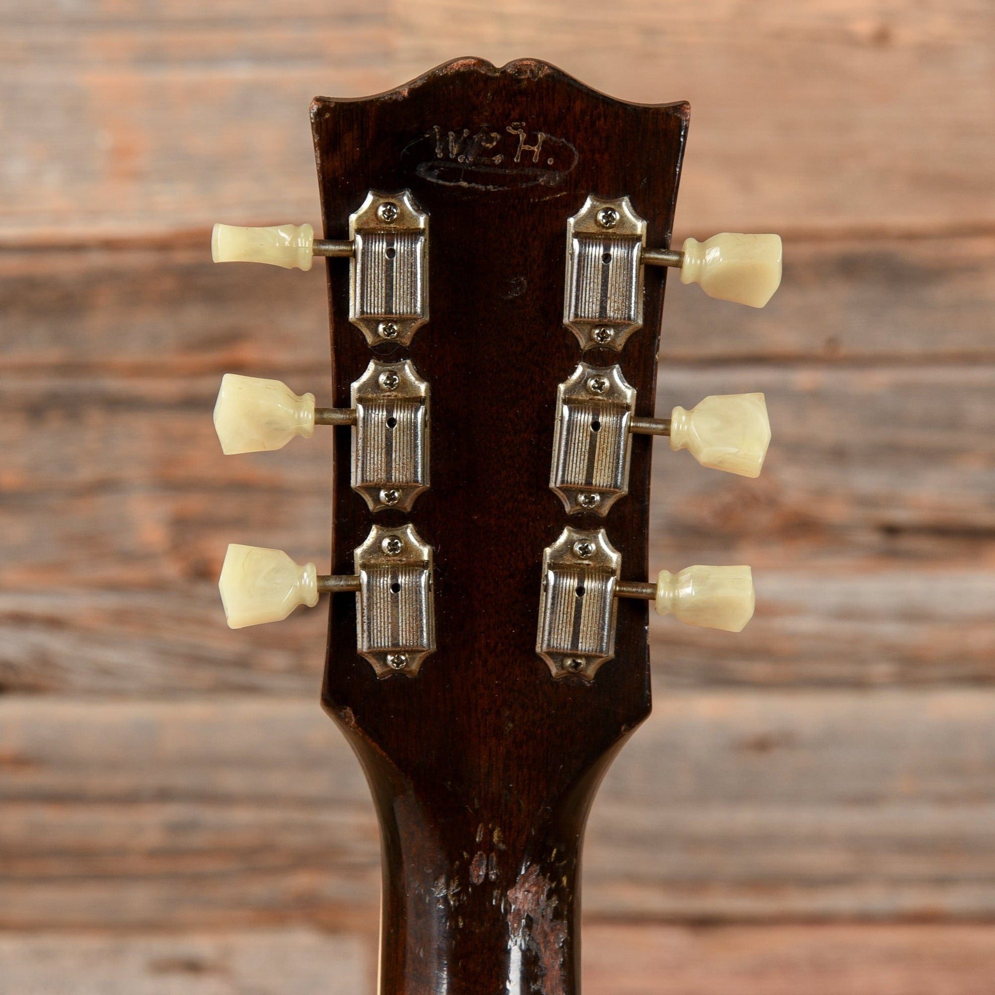 Gibson ES-175 Sunburst 1954 Electric Guitars / Hollow Body