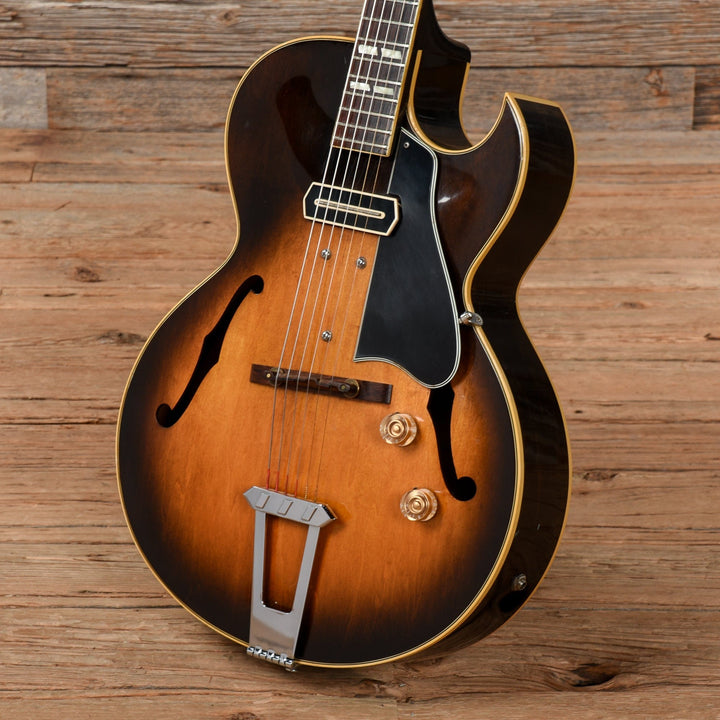 Gibson ES-175CC Sunburst 1978 – Chicago Music Exchange