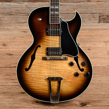 Gibson ES-175D Sunburst 2007 Electric Guitars / Hollow Body