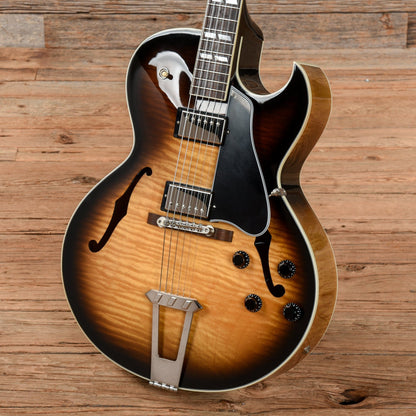 Gibson ES-175D Sunburst 2007 Electric Guitars / Hollow Body