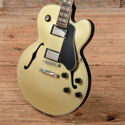 Gibson ES-275 Satin Gold 2019 Electric Guitars / Hollow Body