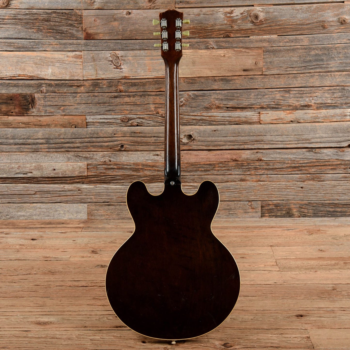 Gibson ES-330 Sunburst 1959 Electric Guitars / Hollow Body