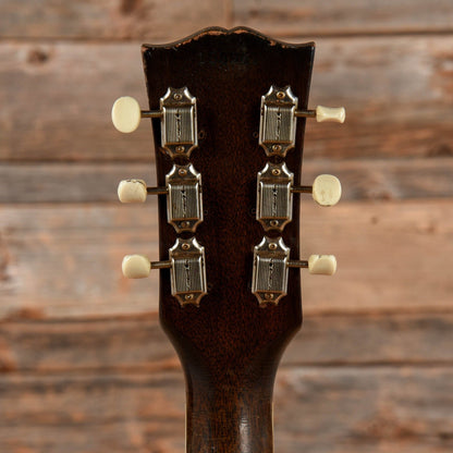 Gibson ES-330 Sunburst 1963 Electric Guitars / Hollow Body