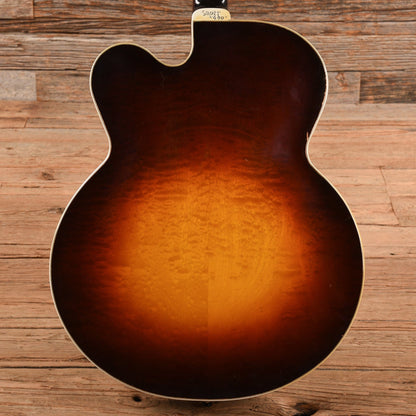 Gibson Super 400 Premier Sunburst 1939 Electric Guitars / Hollow Body