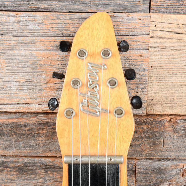 Gibson EH-500 Skylark Lap Steel Natural 1960 – Chicago Music Exchange