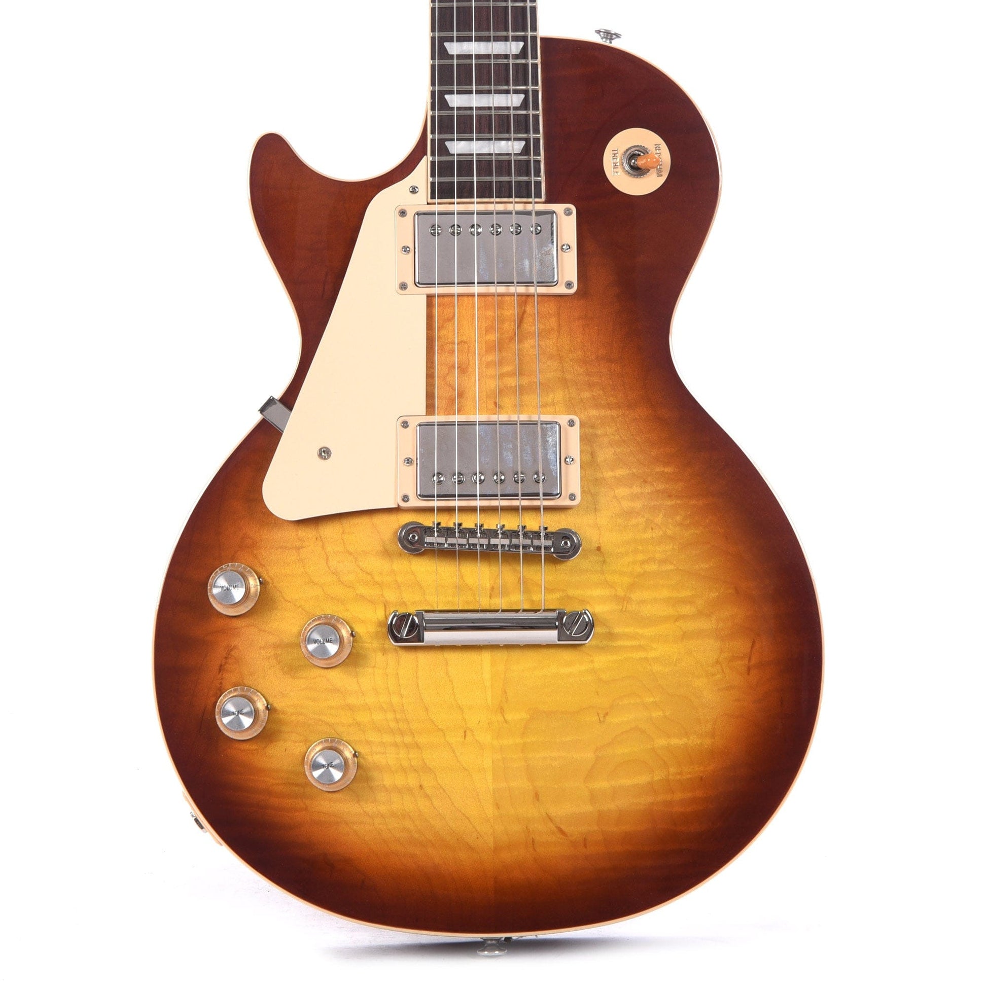 Gibson USA Les Paul Standard '60s LEFTY Iced Tea Electric Guitars / Left-Handed